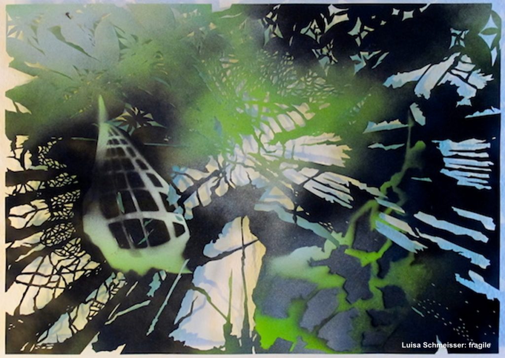 Schmeisser, Luisa, fragile50x70