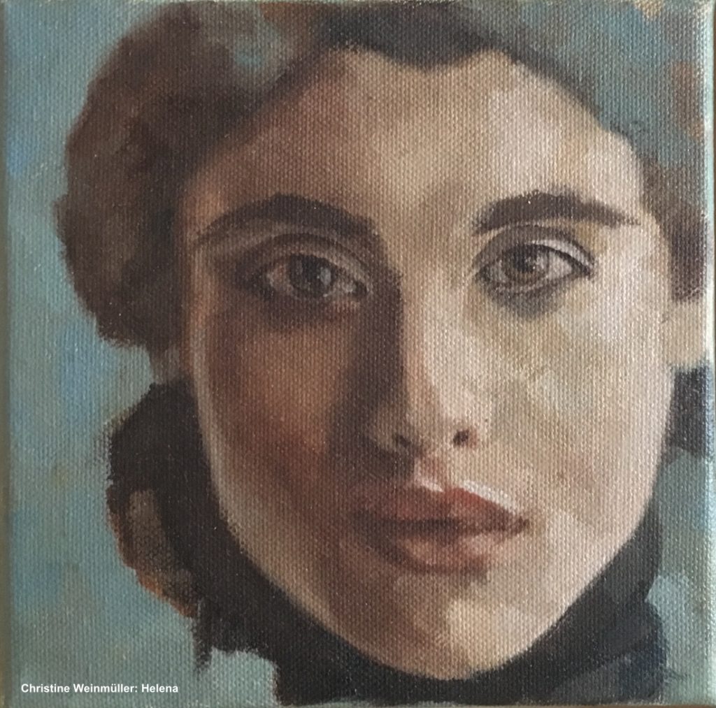 Weinmüller, Christine, Helena 2019